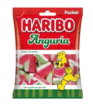 HARIBO BUSTE GR.80 PZ.30 ANGURIA